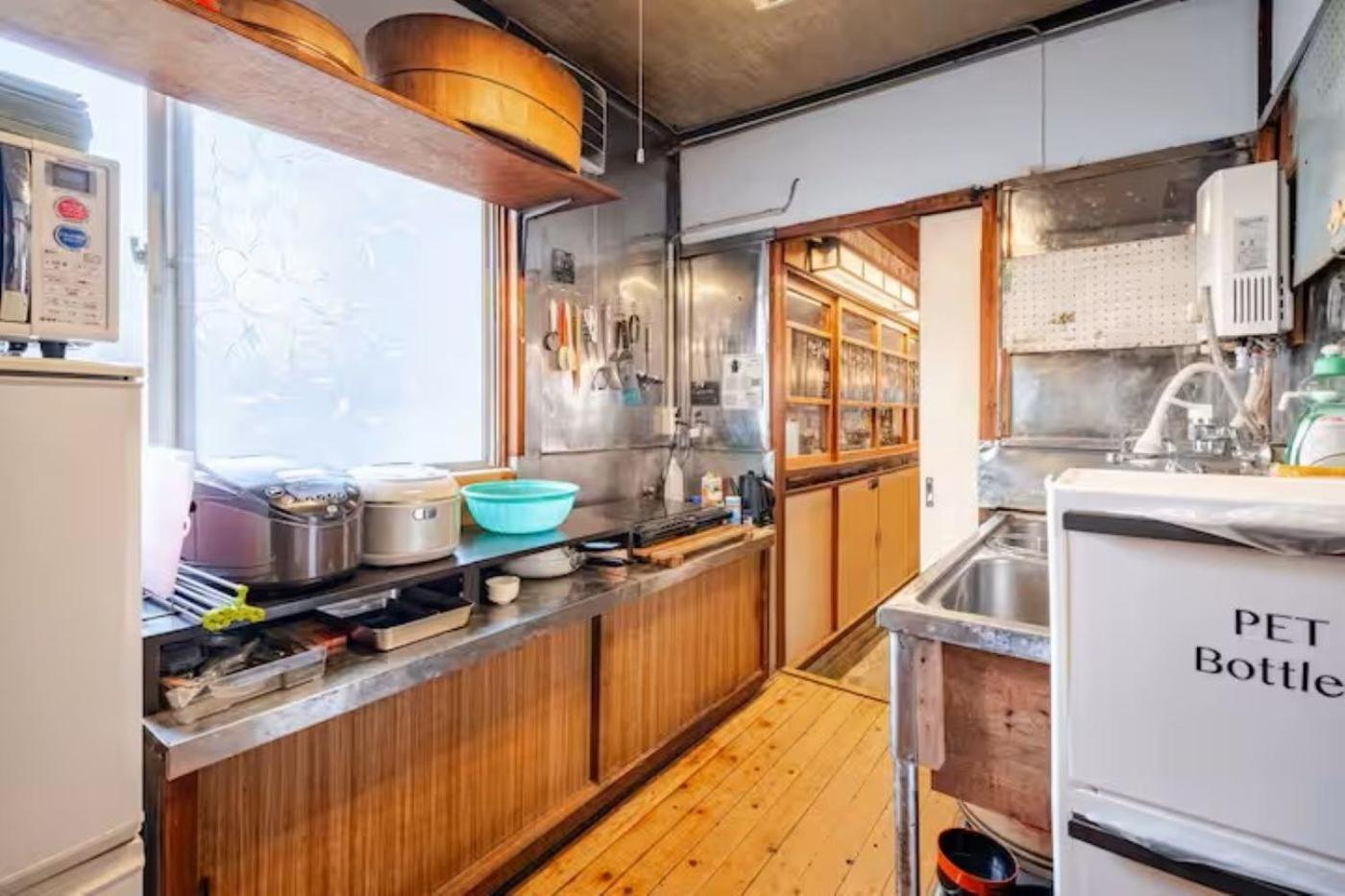 Guesthouse Giwa - Vacation Stay 14269V Mishima  Dış mekan fotoğraf