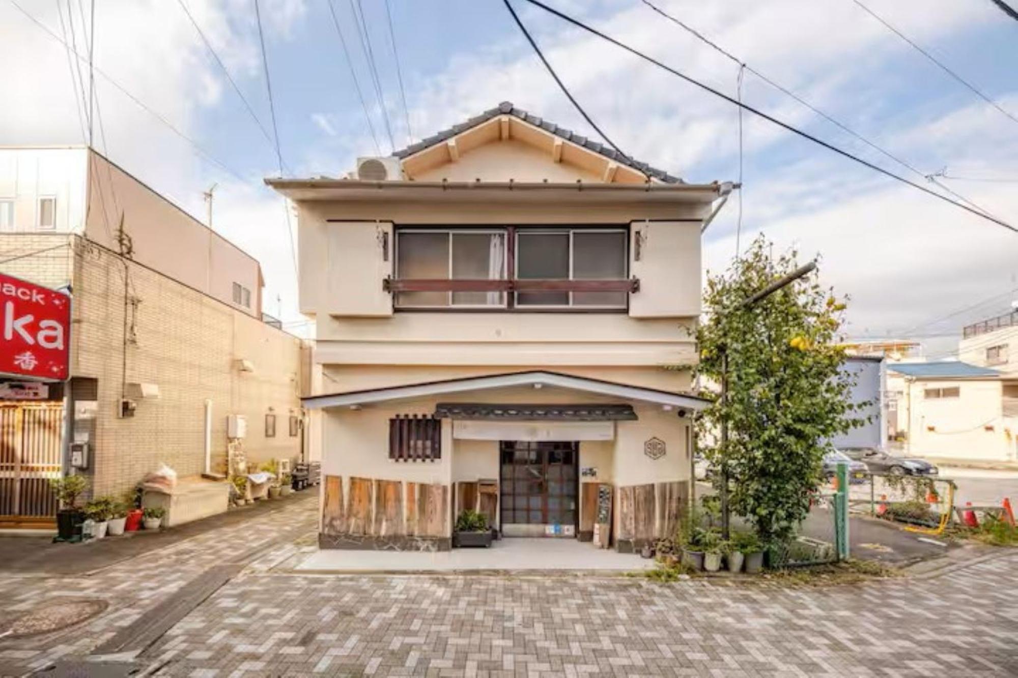 Guesthouse Giwa - Vacation Stay 14269V Mishima  Dış mekan fotoğraf